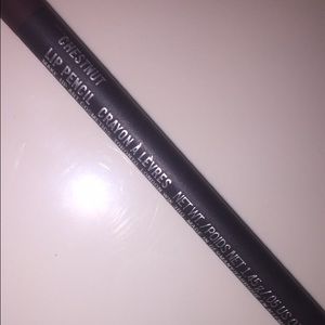 MAC Lipliner Chestnut (Dupe for True Brown K)
