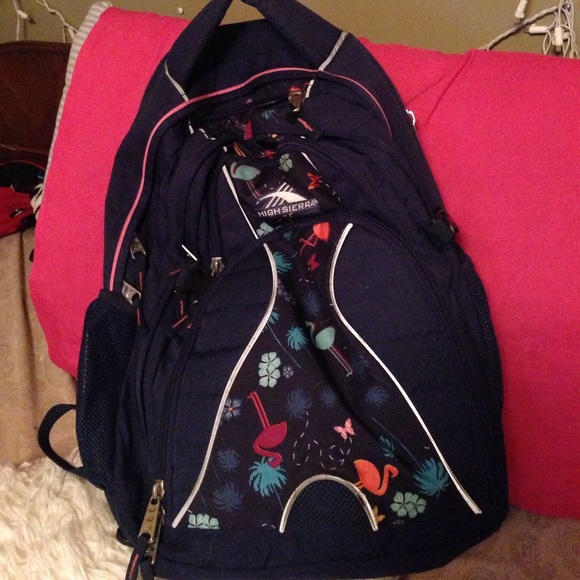 Back pack from Kohl's