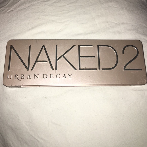 Urban Decay NAKED 2 Palette