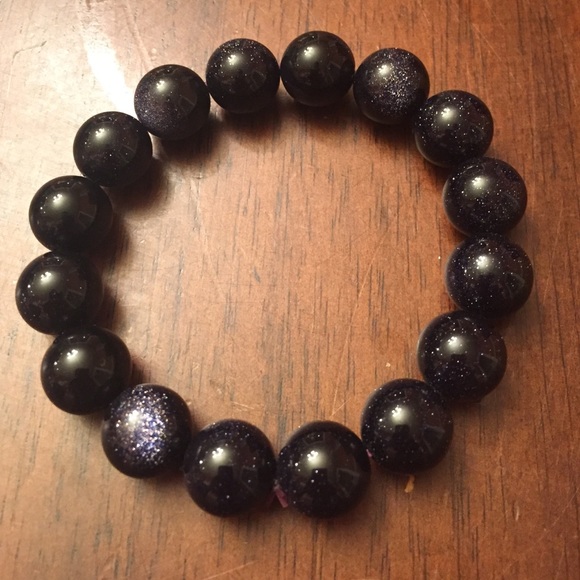 Purple Bracelet