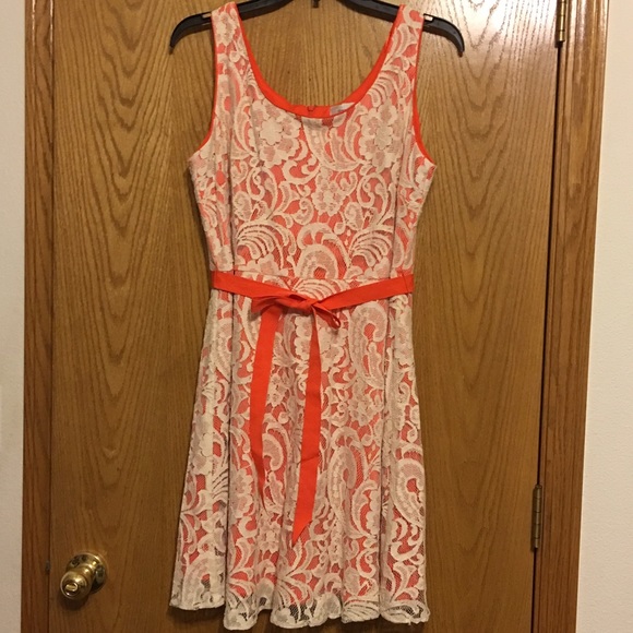 Lovely lace dress