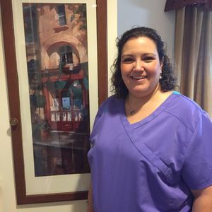 Meet your Posher, Maryjo