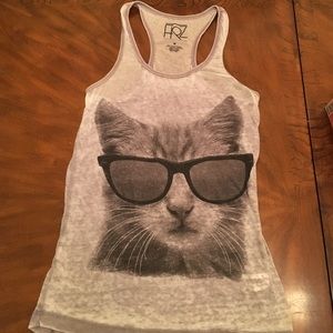 Cat tank