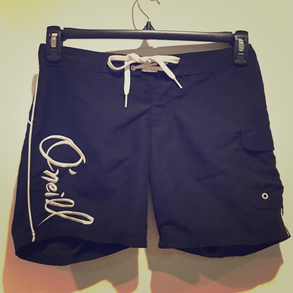 O'Neill swim trunk girls