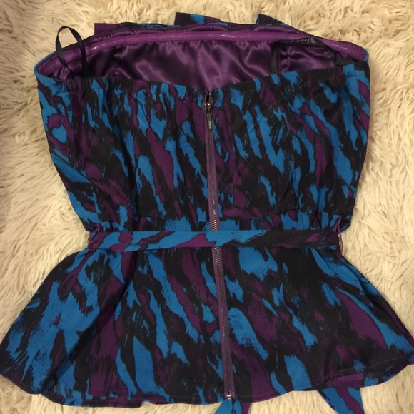 Bebe top 💖 - Picture 2 of 3