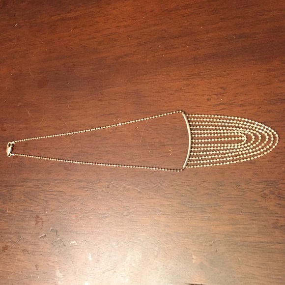 Silver Necklace
