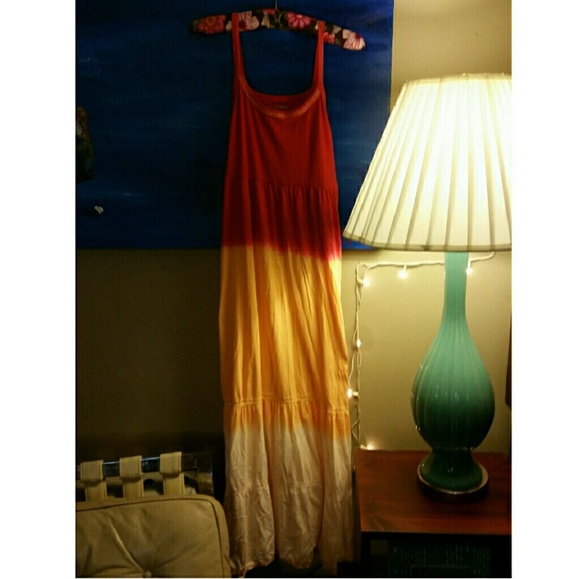 Maxi dress