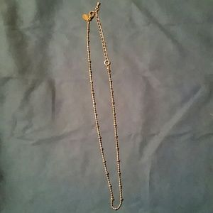 Silver Necklace