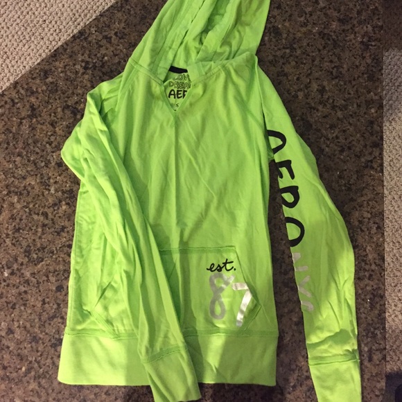 Aeropostale Lightweight Hoodie