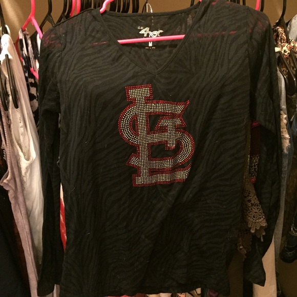 STL Cardinals burnout t