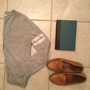 Gap Varsity Stripe Cardigan 📚