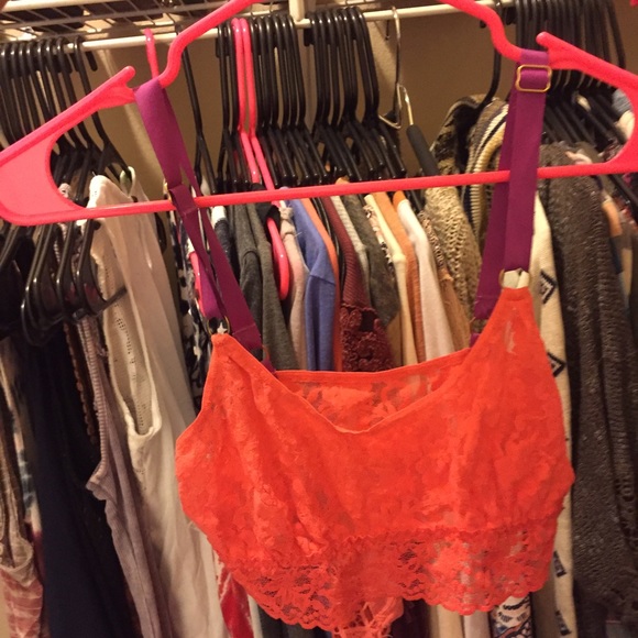 Hanky Panky bralette