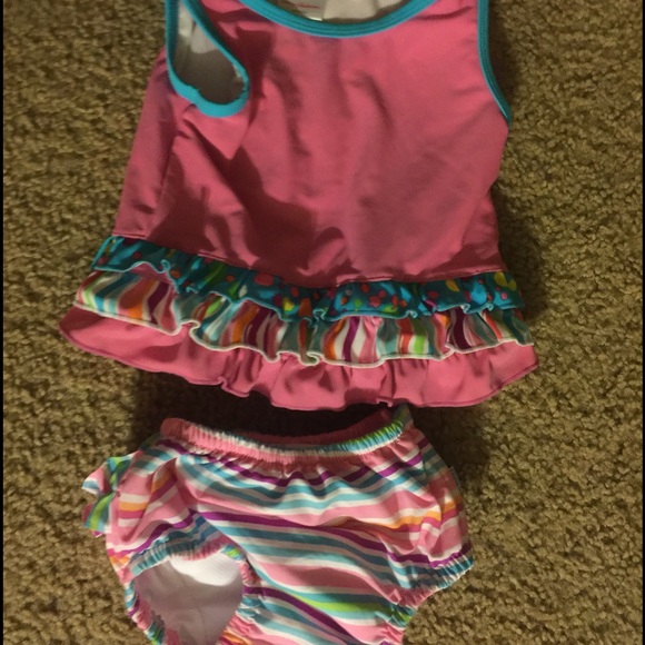 iplay swim diaper with spf50 top - Picture 1 of 3