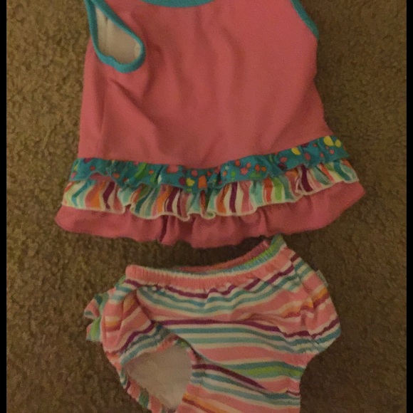 iplay swim diaper with spf50 top - Picture 2 of 3