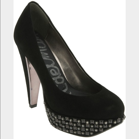 💃🏻Sam Edelman York platform pumps