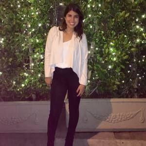 Meet your Posher, Eliza