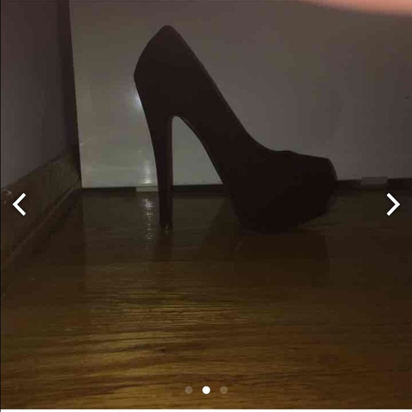 Foreign exchange heels - Picture 2 of 3