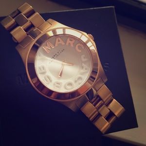 Rose Marc Jacobs Watch