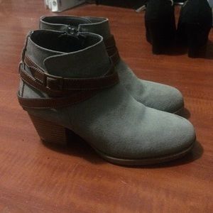 Sonoma ankle boots.