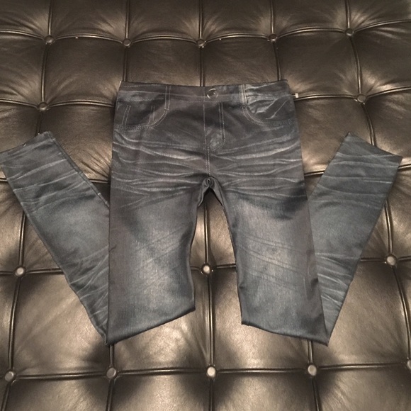 🎁 Leggings ⚡️ NWOT ⚡️Girls - Picture 2 of 4