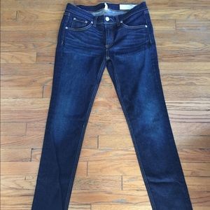 🎈SOLD🎈Rag And Bone Skinny Jeans