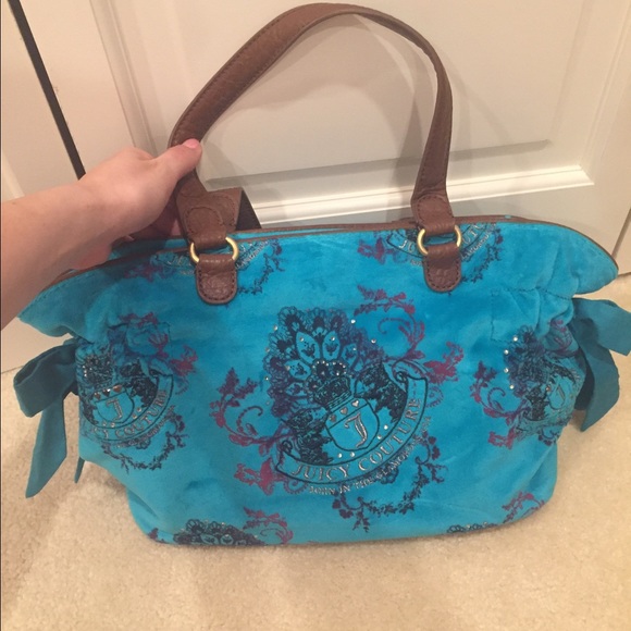Juicy couture purse
