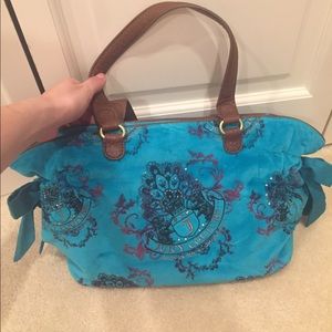 Juicy couture purse