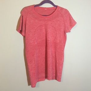 Lululemon Swiftly Tech Short Sleeve Scoop