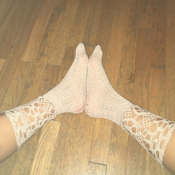FREE PEOPLE SOCKS