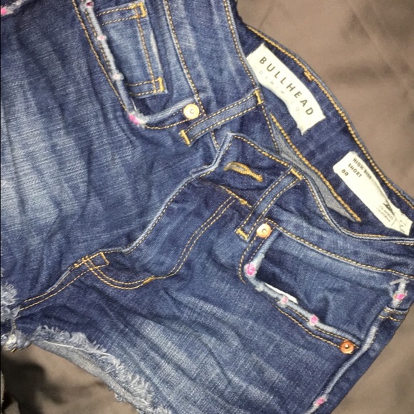NWOT bullhead shorts