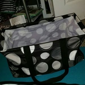 Thirty-one large utility tote