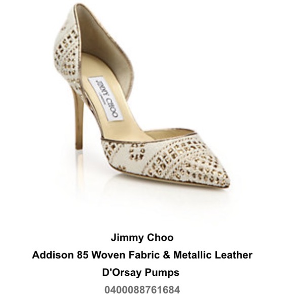Jimmy Choo Addison - Picture 4 of 7