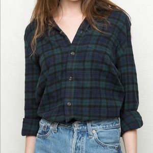 Brandy Melville Wylie Flannel