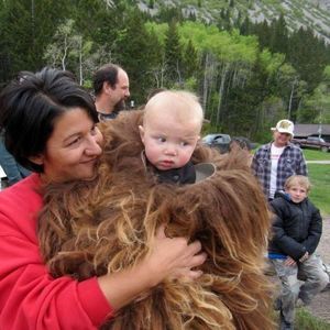 Meet your Posher, Shelly