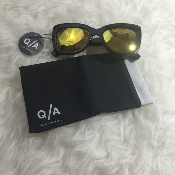 Quay Australia Sunglasses - Picture 2 of 4