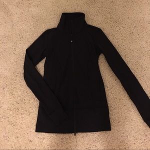 Lululemon Jacket in Black