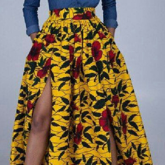 Ankra Maxi/Mid skirt - Picture 2 of 4