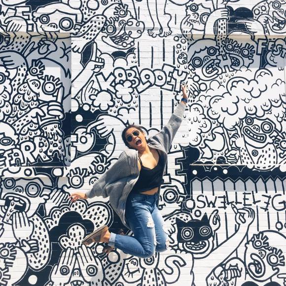 Meet your Posher, Bernadette