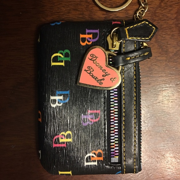 Dooney and Bourke Coin Purse