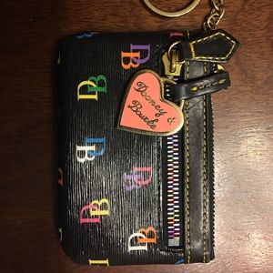 Dooney and Bourke Coin Purse