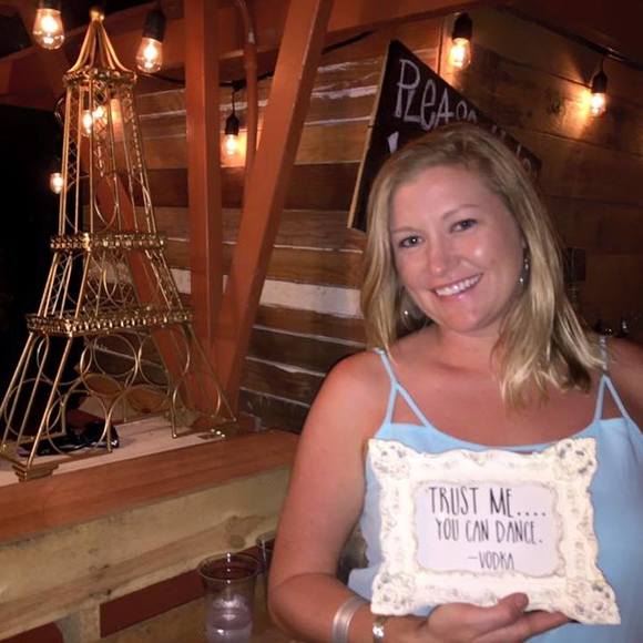 Meet your Posher, Megan