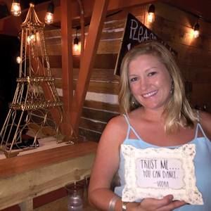 Meet your Posher, Megan