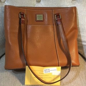 👜Like new Dooney & Bourke Lexington shopper