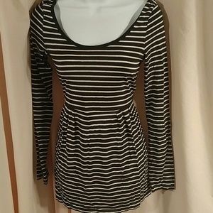 Long sleeve top from Express