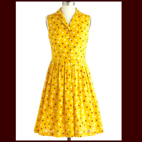 Lucky Gal Dress