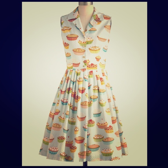 Prom Pie Dress