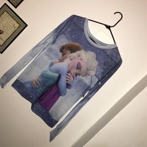 Rue 21 Frozen Lightweight sweater