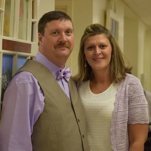 Meet your Posher, April