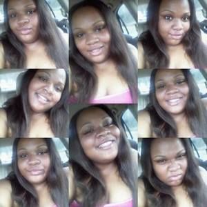 Meet your Posher, Terricka