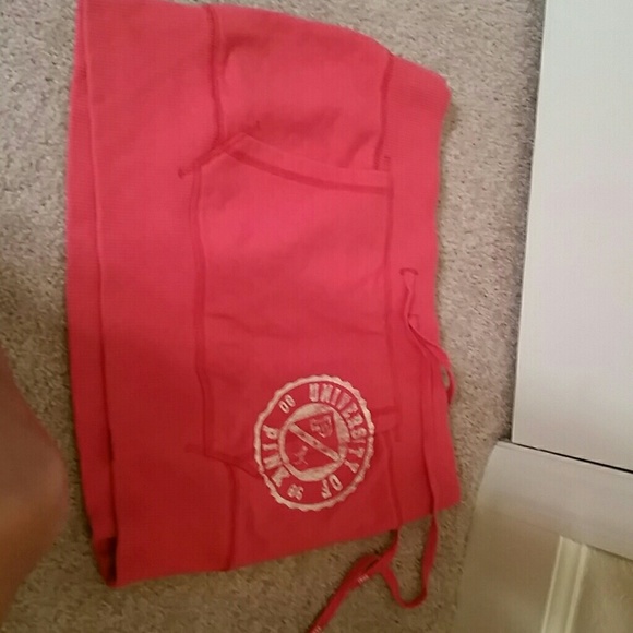 Victoria's Secret Pink skirt